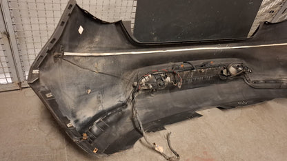 500 paraurti posteriore fiat bravo cod 735426845 anno 2008