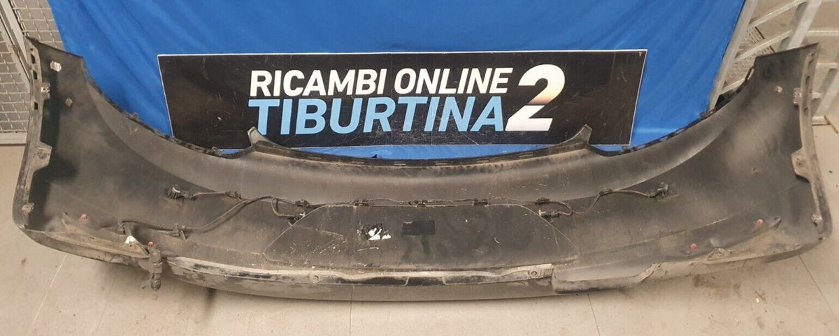 Paraurti Posteriore Volkswagen Scirocco dal 2008 al 2014