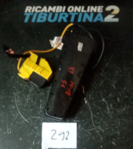 Airbag sedili sinistra Bmw X1 F48 Numero 292