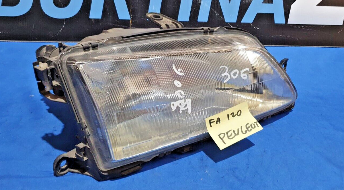 Fanale Anteriore Faro Peugeot 306 1996