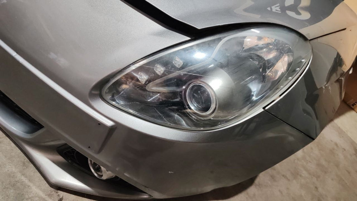 Muso completo musata alfa romeo Giulietta 1.6 diesel 2010 2015 in poi Fari led