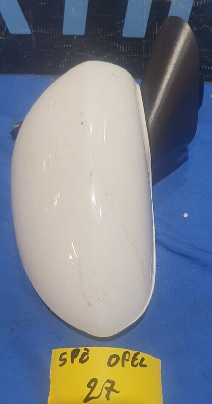 Specchio retrovisore Specchietto Opel Corsa E Destro 3 fili