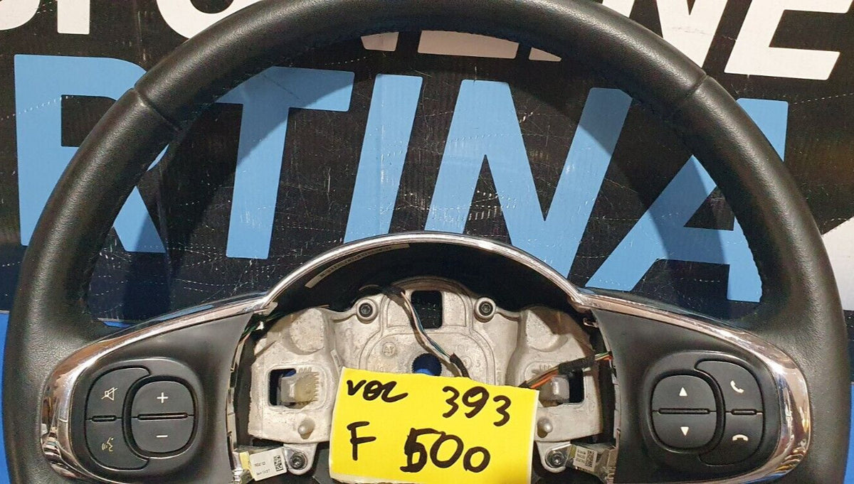 Volante Fiat 500