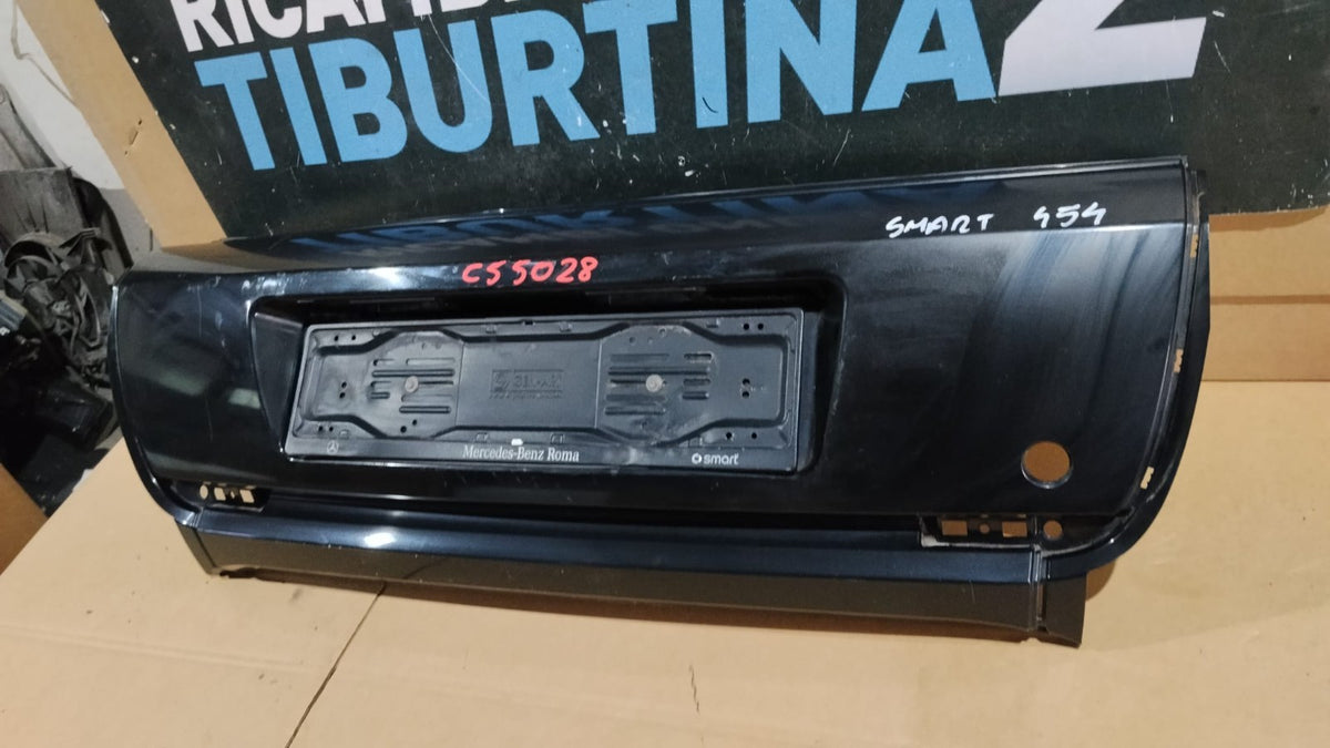CS5028 centrale posteriore smart 454