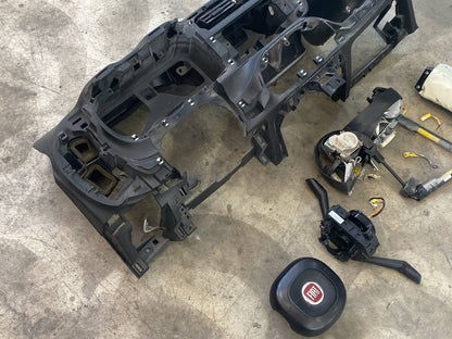 Cruscotto con moduli Fiat Panda dal 2012  completo originale