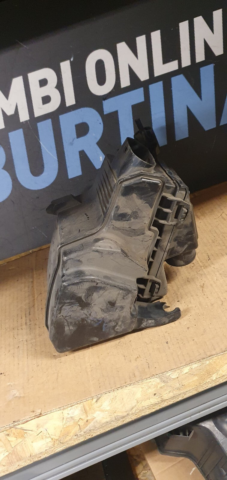 Airbox scatola Cassa Filtro Aria Smart 453