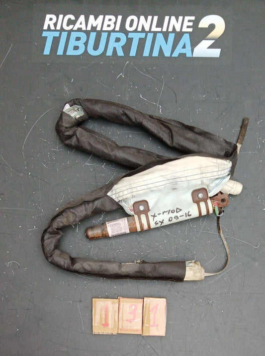 Airbag tendina laterale sinistra Renault scenic x mod 2009-2016 Numero 131