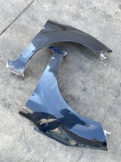 Muso musata completa Ford Fiesta 2008 1.2b