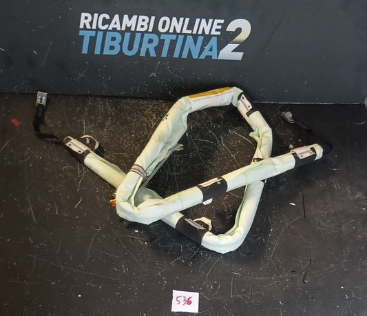 Tend 536 airbag tendina laterale sinistra Infiniti QX30 2016 in poi