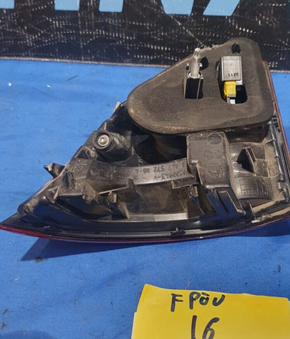 Fanale posteriore interno destro Peugeot 2008