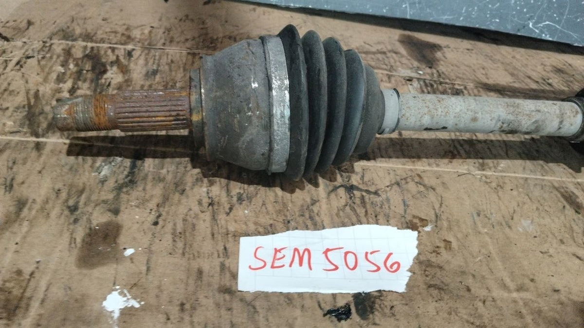 Sem5056 semiasse anteriore destro Fiat grande punto 1.3 diesel 2009 2012