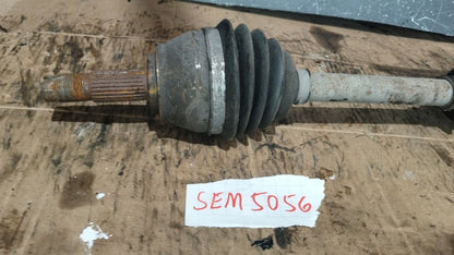 Sem5056 semiasse anteriore destro Fiat grande punto 1.3 diesel 2009 2012
