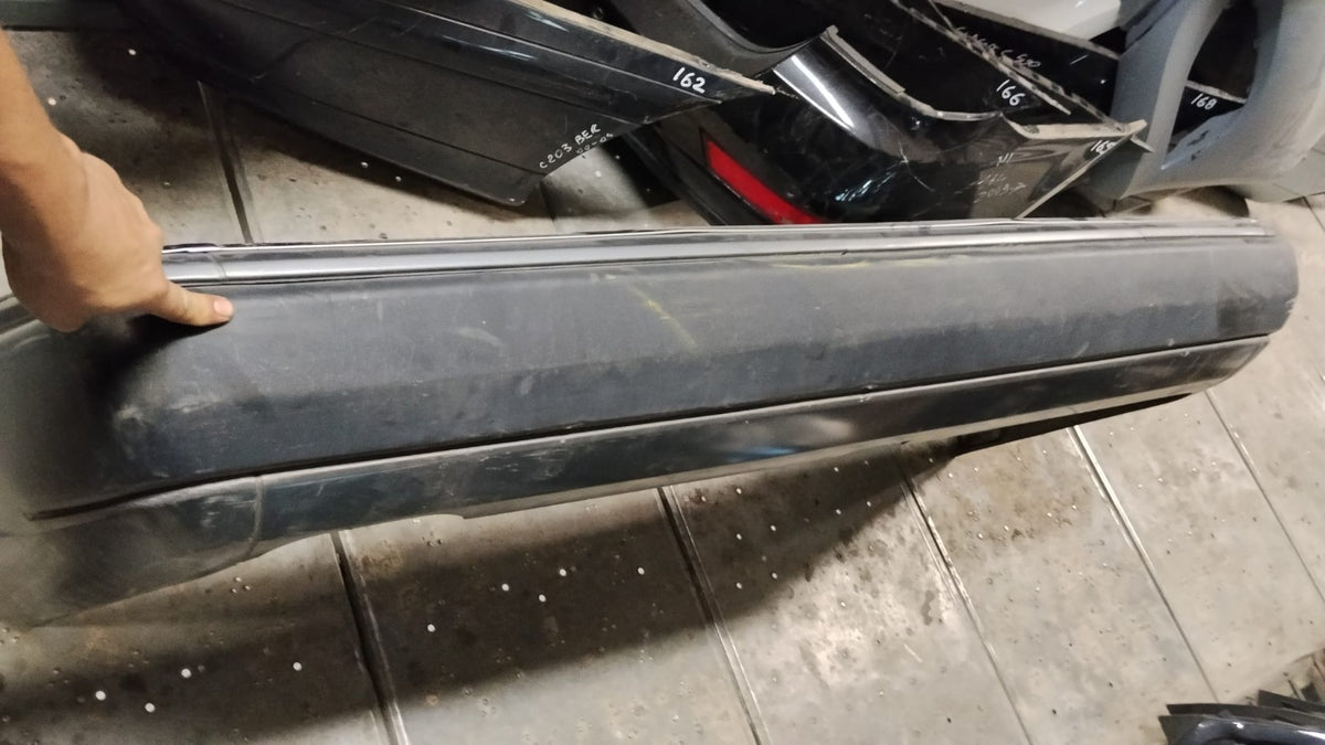 Paraurti posteriore Mercedes Classe E W124