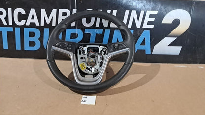 Vol 242 volante opel astra j