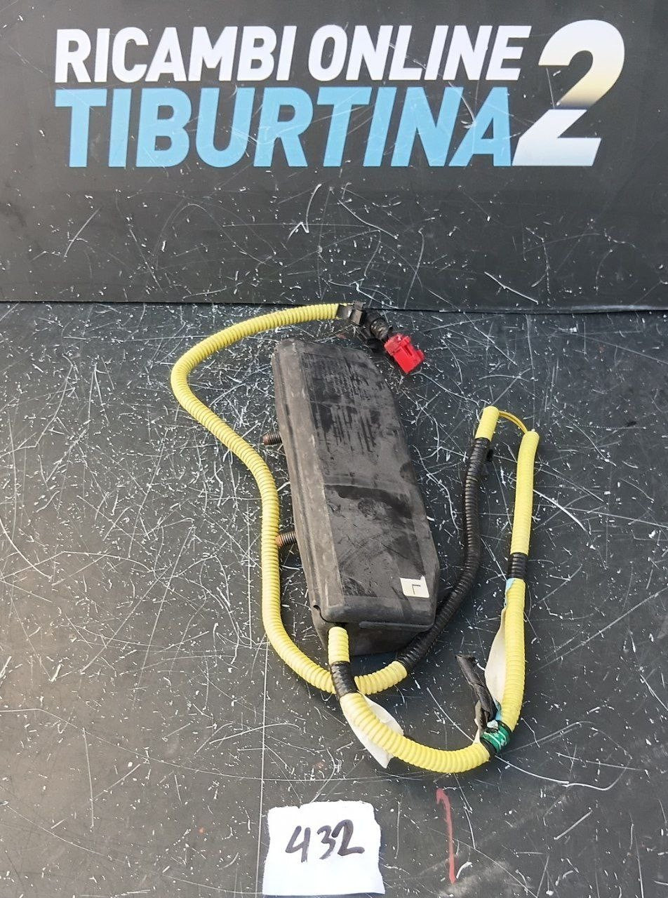 432 cod airbag sedili sinistro  Mitsubishi pajero 2003