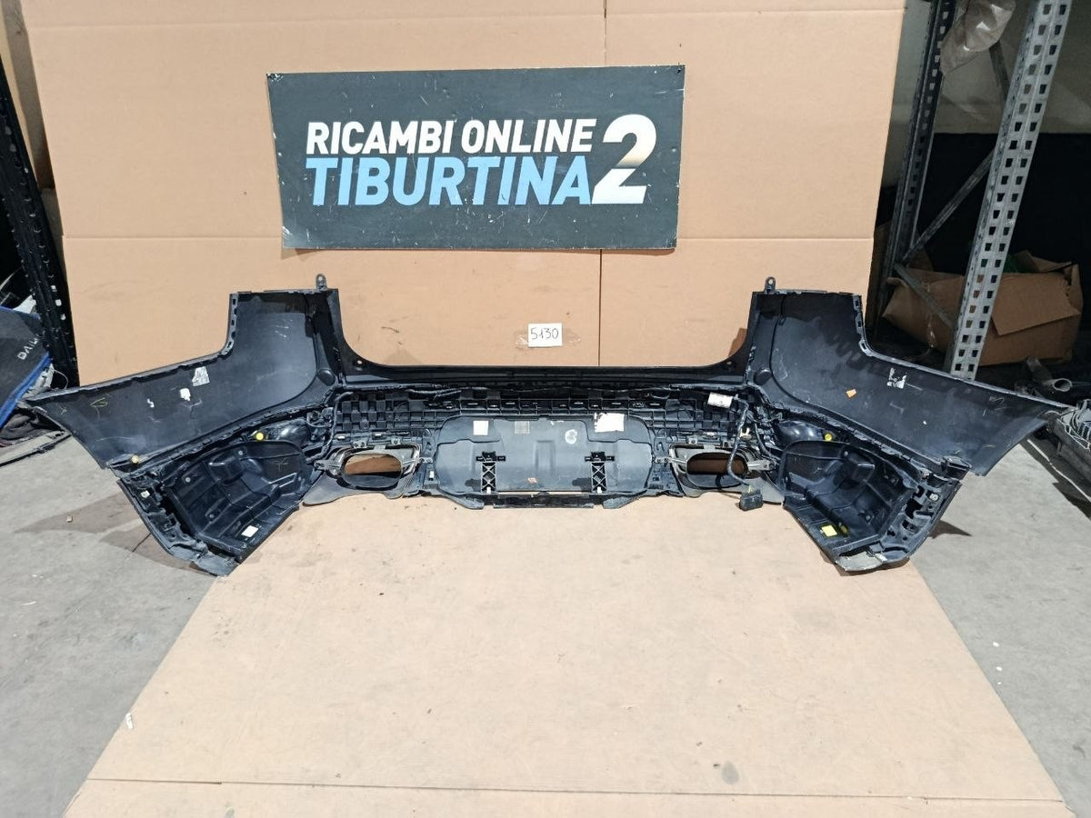 Par 5130 - Paraurti posteriore Land Rover Sport dal 2017 con sensori e terminali