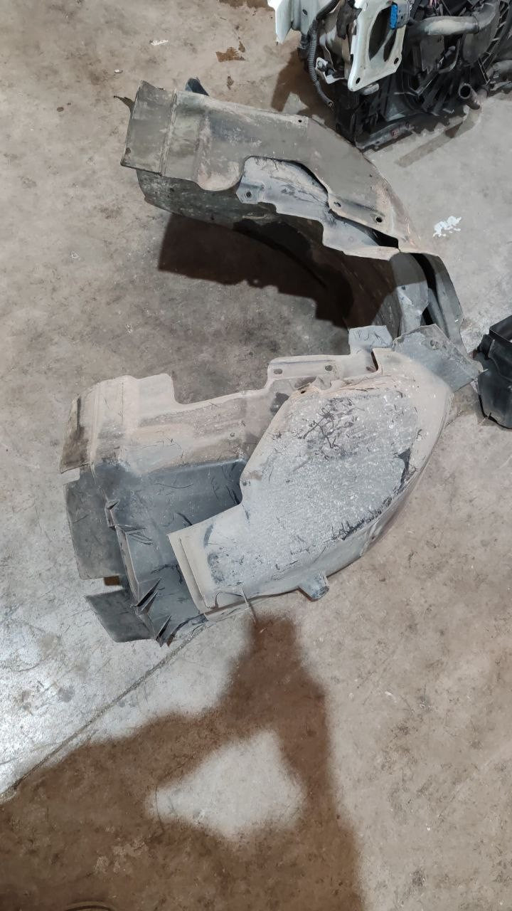Muso completo musata Ford focus 1.6 diesel dal 2012 Fari normali