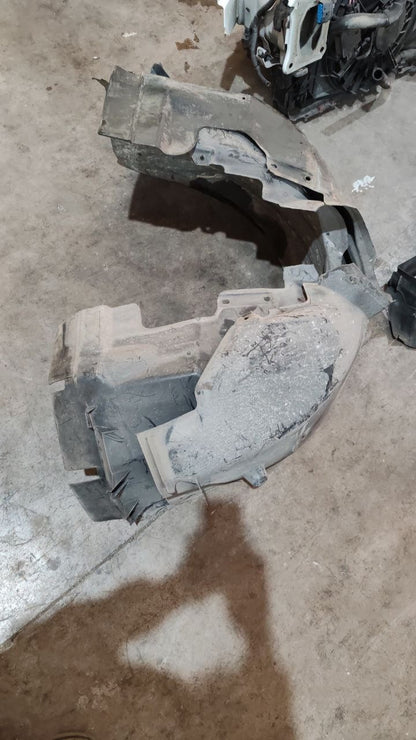 Muso completo musata Ford focus 1.6 diesel dal 2012 Fari normali