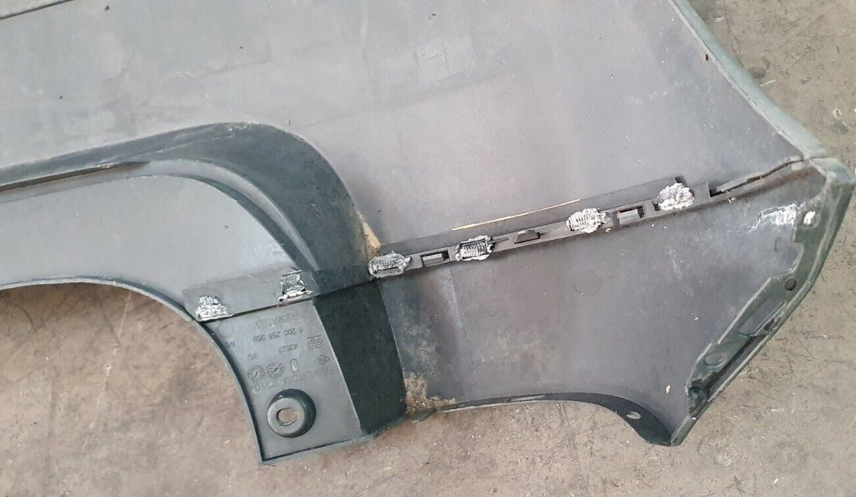 Paraurti posteriore Renault Modus dal 2007