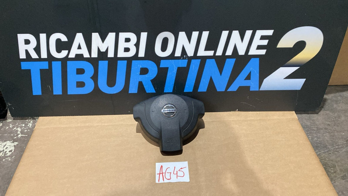 Airbag Guida Nissan Qashqai  Anno 2009