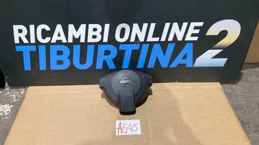 Airbag Guida Nissan Qashqai  Anno 2009