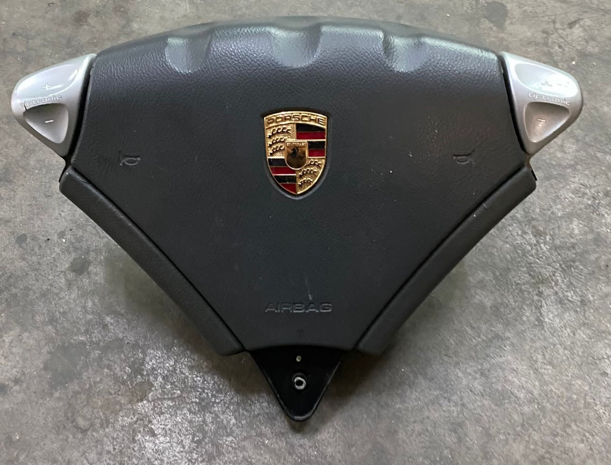 Kit airbag Porsche Cayenne 2002