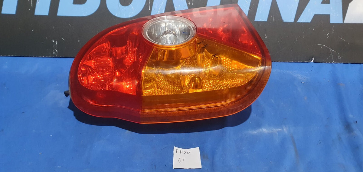 F Hyu 41 - Fanale posteriore stop Hyundai Terracan sinistro