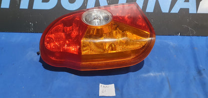 F Hyu 41 - Fanale posteriore stop Hyundai Terracan sinistro