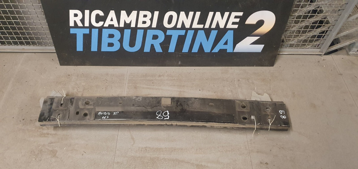 Traversa rinforzo paraurti Posteriore Toyota Auris 5P dal 2006