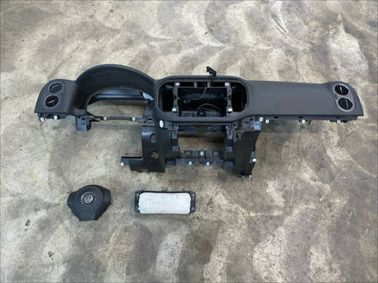 Plancia cruscotto con airbag guida e airbag passeggero Volkswagen Tiguan 2010