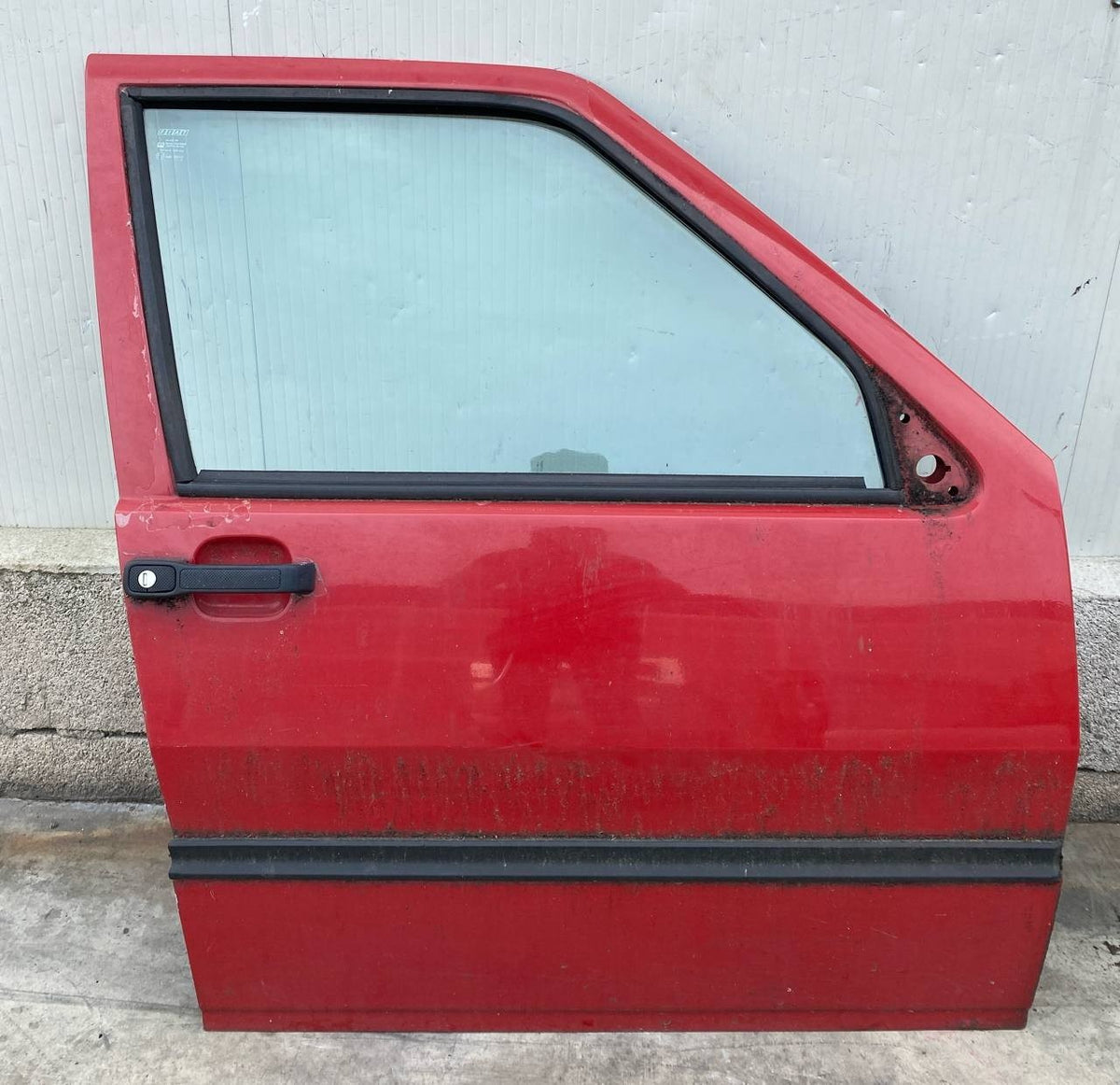 Porta anteriore destra Fiat Uno Anno 1991