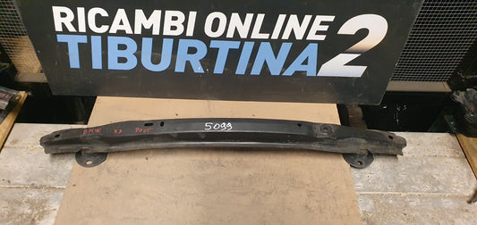 Traversa rinforzo paraurti posteriore Bmw X3 E83 2003-2010