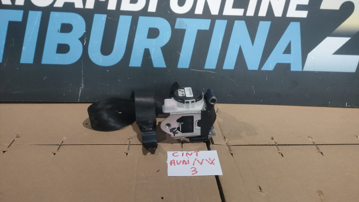 cintura di sicurezza anteriore destra audi A1 2020 cint 3