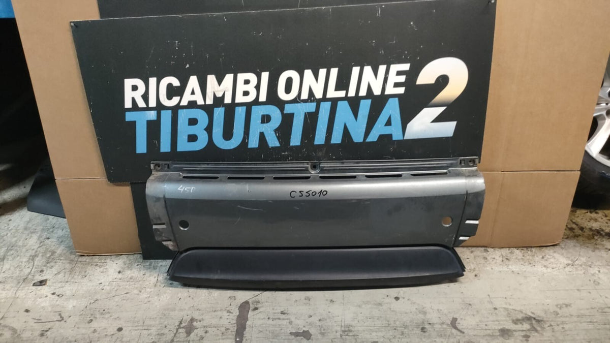Paraurti posteriore centrale smart 450 93-07  CS5010