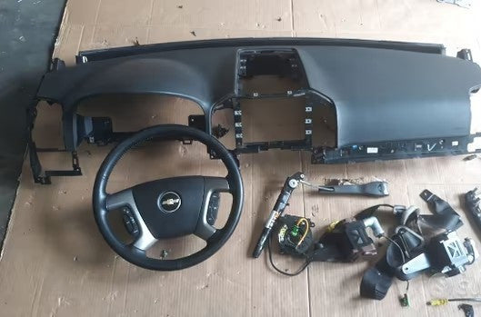 Cruscotto con moduli Chevrolet captiva 2011