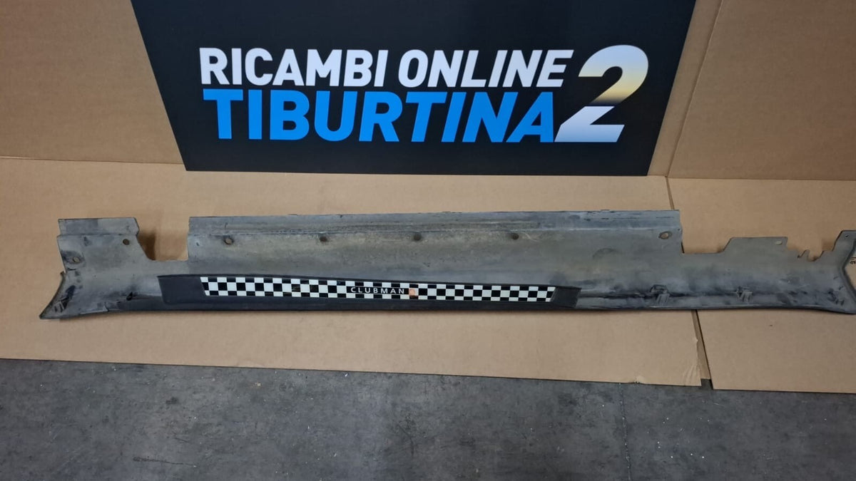 Minigonna sinistro  mini clubman cod 114129-10 anno 2009