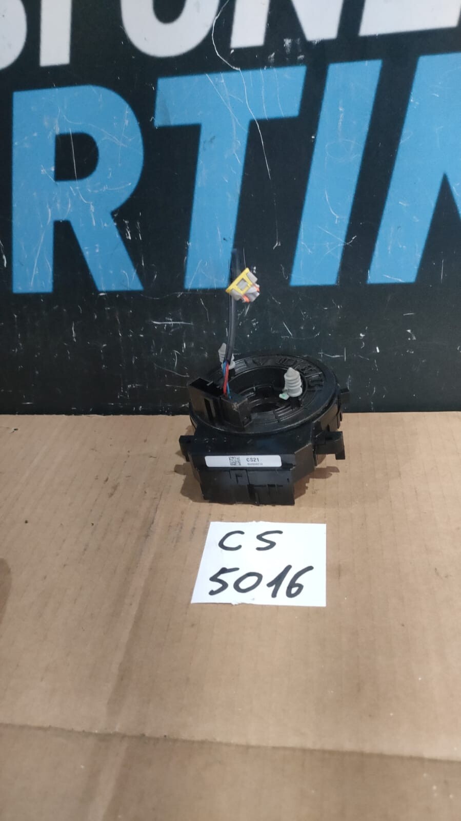 contatto spiralato  Kia rio  2016 in poi CS5016