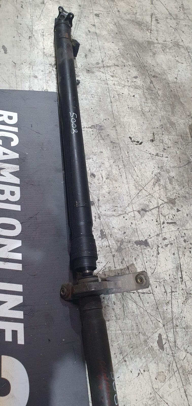 Alb 5008 - Albero trasmissione cardano completo Jeep Compass 2.0 D 4x4 2007 2017