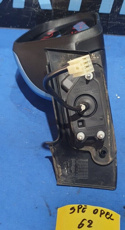 Specchio retrovisore Specchietto Opel Agila Splash Destro  5 fili