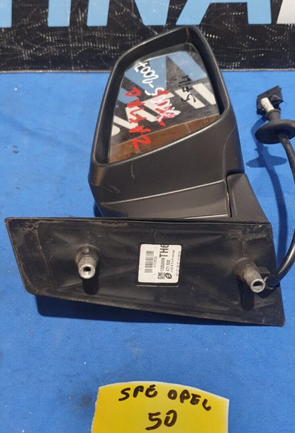 Specchio retrovisore Specchietto Opel Zafira B Destro 5 fili