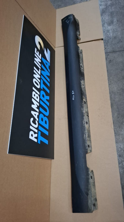 Minigonna sinistro bmw x1 cod 5112 2990169  anno 2009