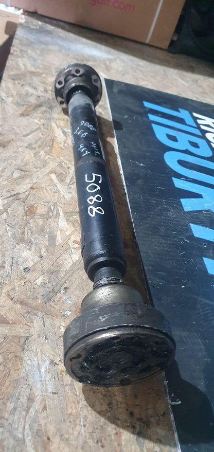 Alb 5088 - Albero trasmissione anteriore Volkswagen Touareg 3.0 D 4x4 2008