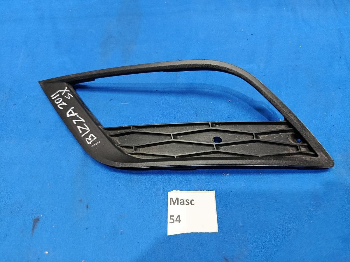Masc 54 - Mascherina Griglia Paraurti Anteriore Fendinebbia  Seat Ibiza Sinistra