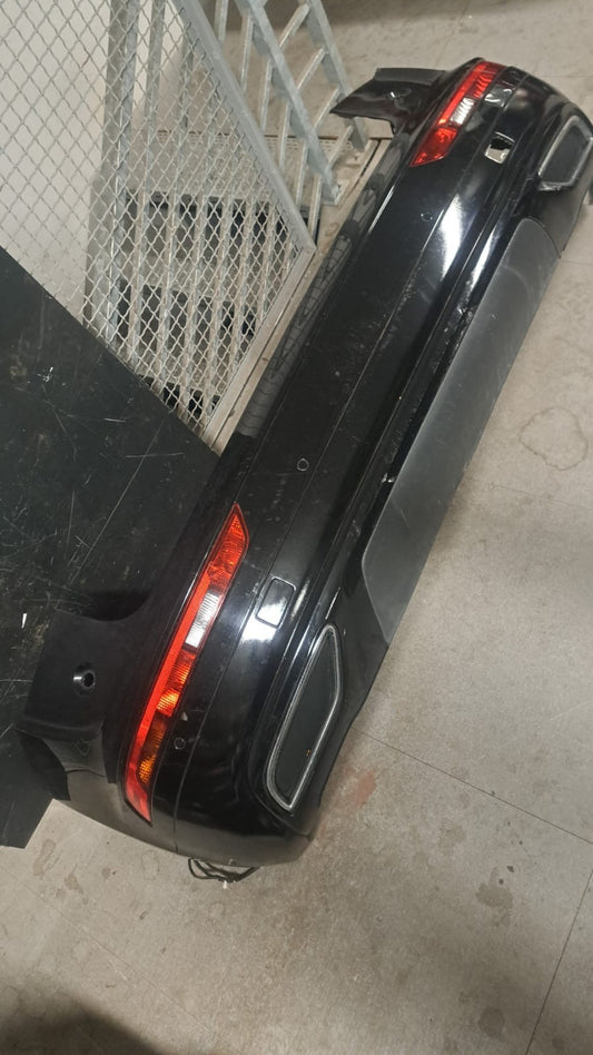 Par Audi 546 Paraurti posteriore Audi q5 dal 2019 completo di fanali