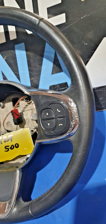 Volante Fiat 500