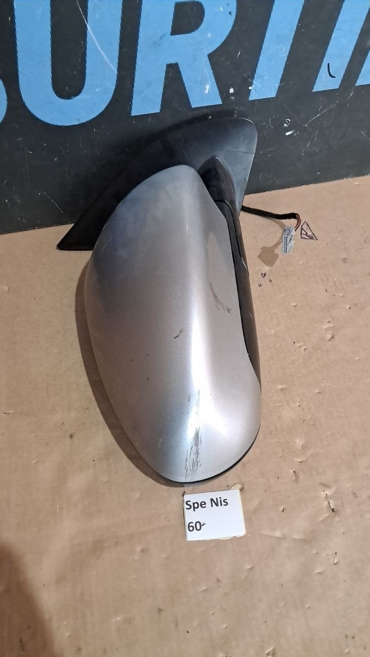 Spe Nis 60 specchietto retrovisore Nissan Qashqai destro 7 fili dal 2007