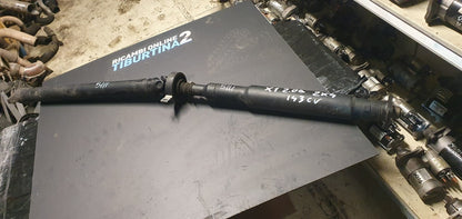 Alb 5111 - Albero trasmissione Posteriore Bmw X1 2.0 D 2x4 143 cv