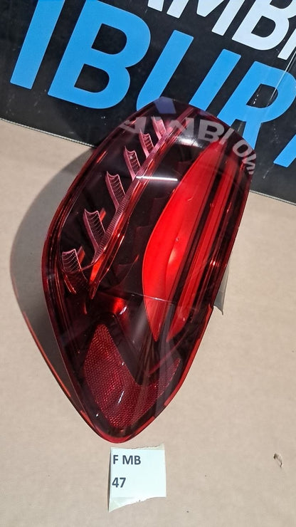 F MB 47 Fanale posteriore esterno destro Mercedes Benz Gla H247 restyling 2025