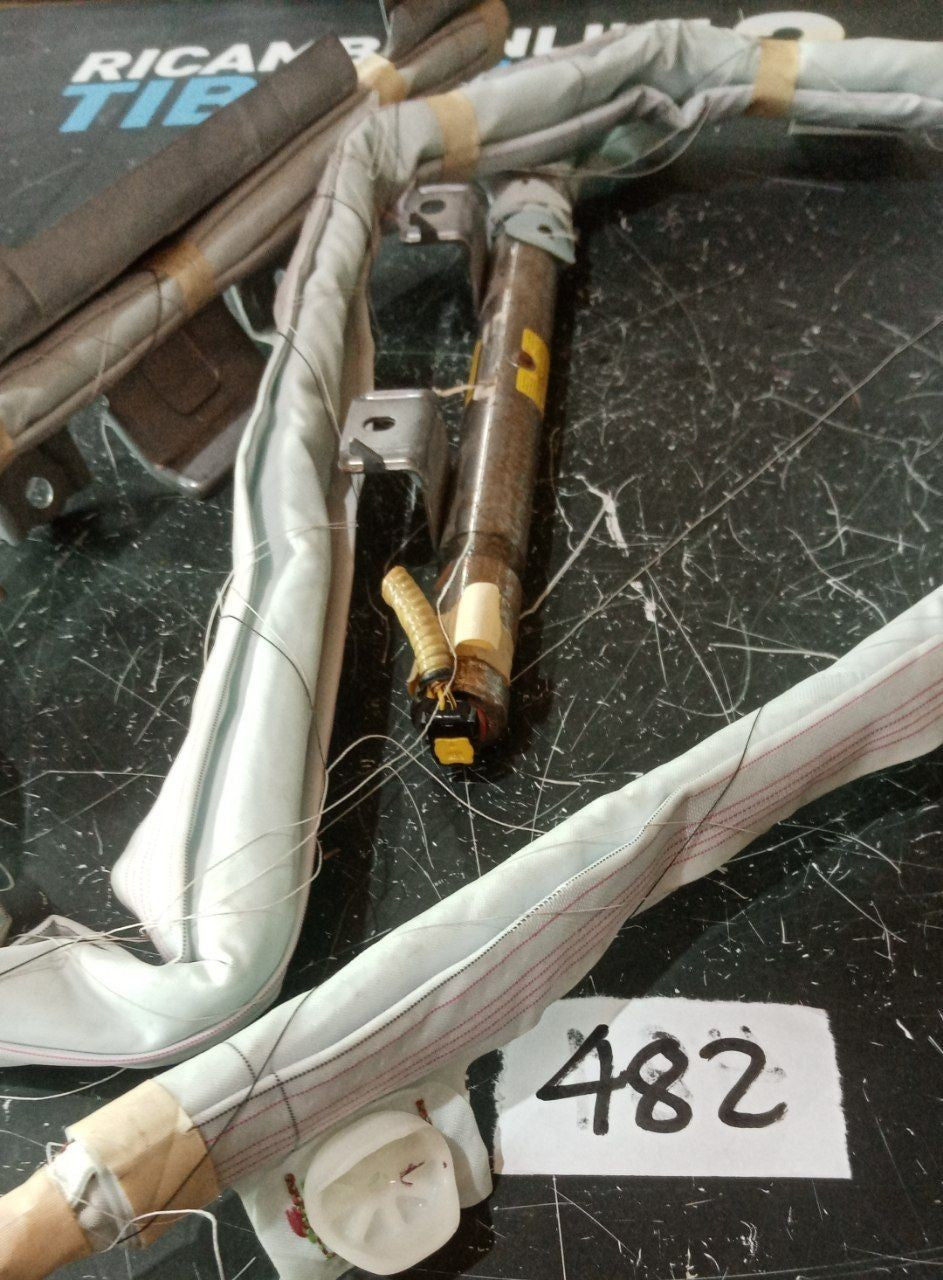 Airbag tendina laterale sinistra Infinity q30 Numero 482