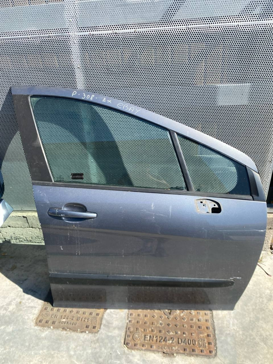 Porta anteriore destra Peugeot 308 dal 2007